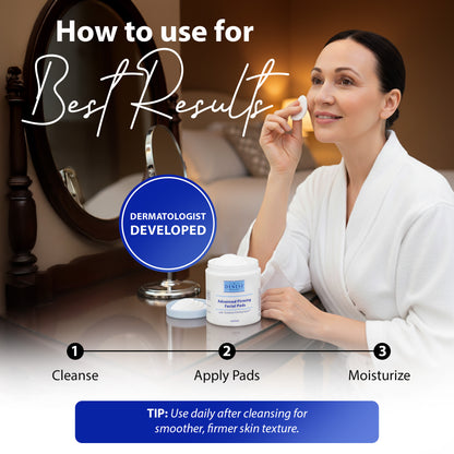 Dr. Denese Advanced Firming Facial Pads