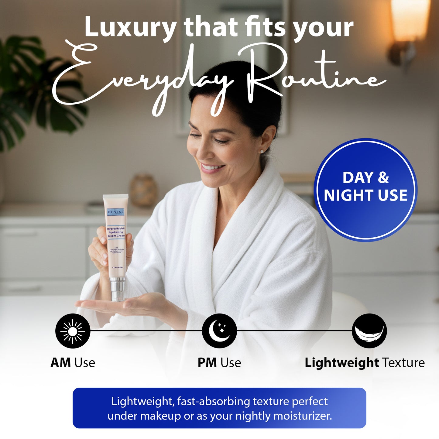 Dr. Denese HydroShield®Hydrating Dream Cream