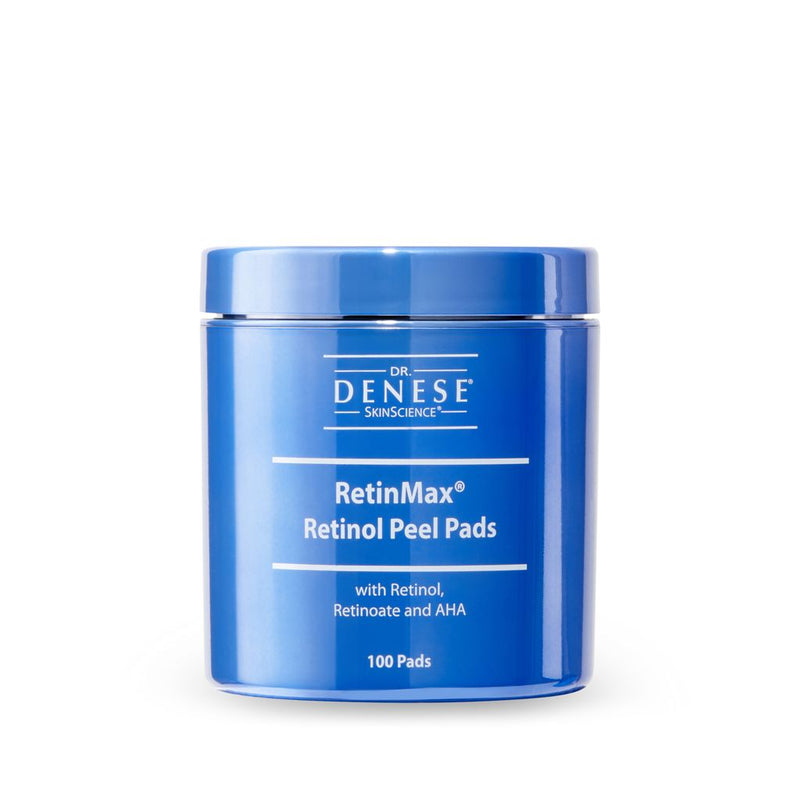 Dr. Denese RetinMax Retinol Peel Pads