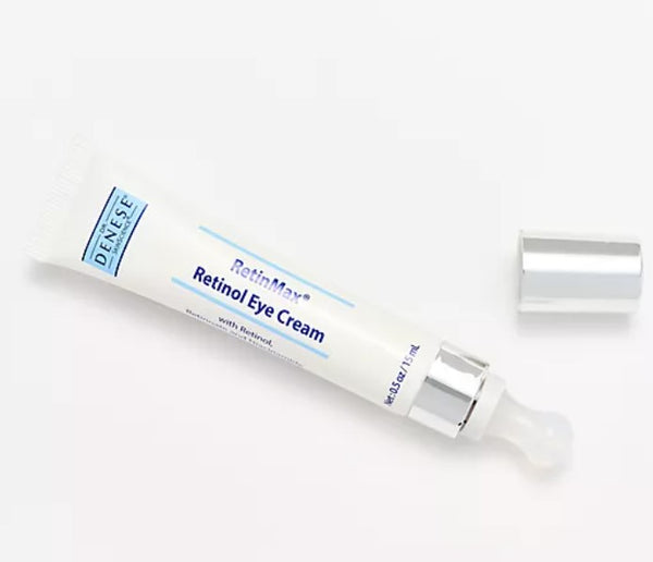 Dr. Denese RetinMax Retinol Eye Cream 0.5oz – DrDenese