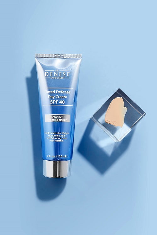 Dr. Denese SPF 40 Defense Day Cream – DrDenese