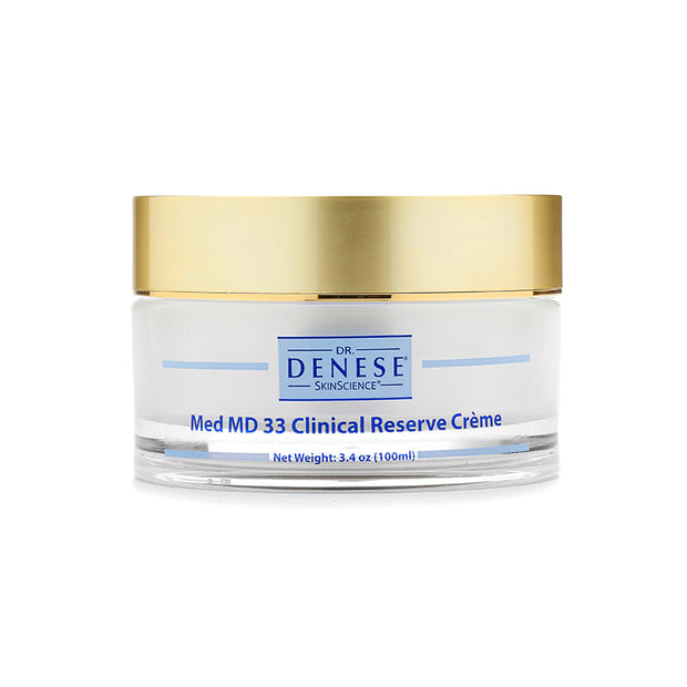 Dr. Denese Med MD 33 Clinical Reserve Crème