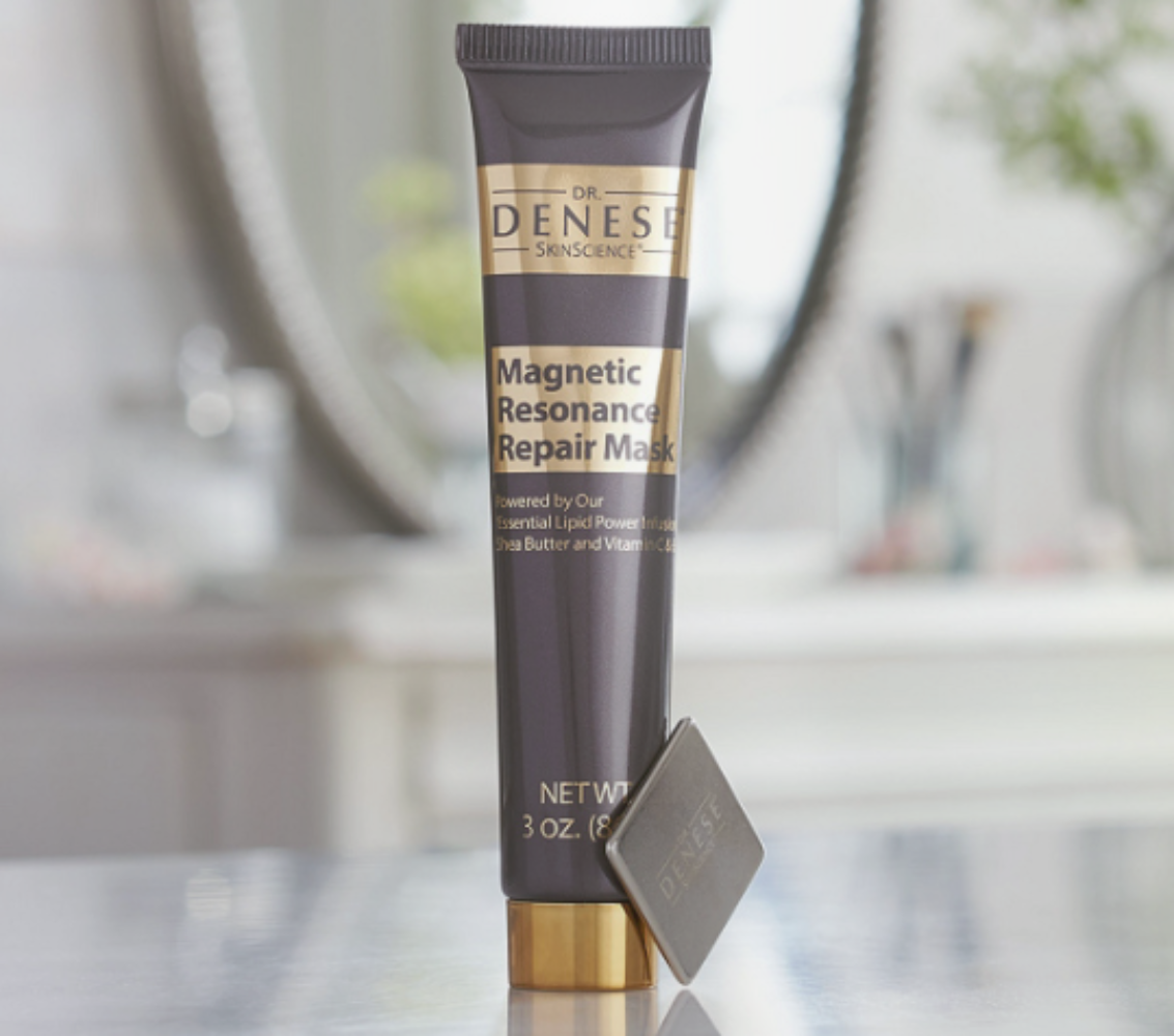 Dr. Denese Firming Facial Black Magnetic Mask