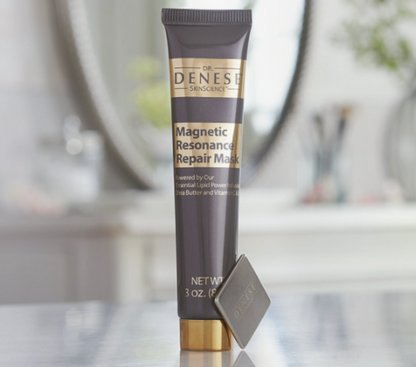 Dr. Denese Firming Facial Black Magnetic Mask