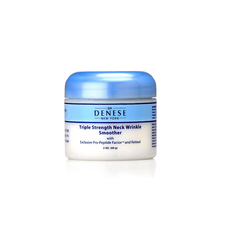 Dr. Denese Triple Strength Neck Wrinkle Smoother