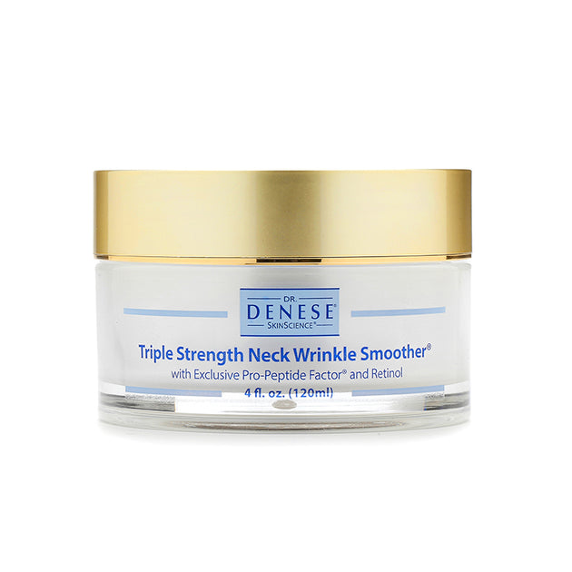 Dr. Denese Triple Strength Neck Wrinkle Smoother – DrDenese