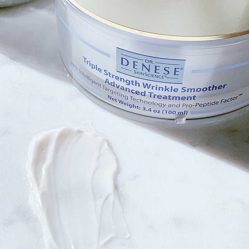 Dr. Denese Triple Strength Wrinkle Smoother Advanced Treatment