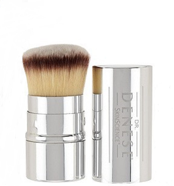 Dr. Denese Retractable Travel Kabuki Brush