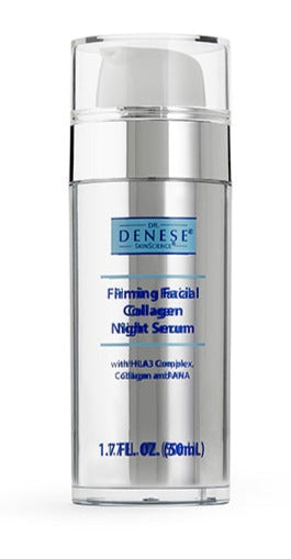 Dr. Denese Firming Facial Collagen Night Serum – DrDenese