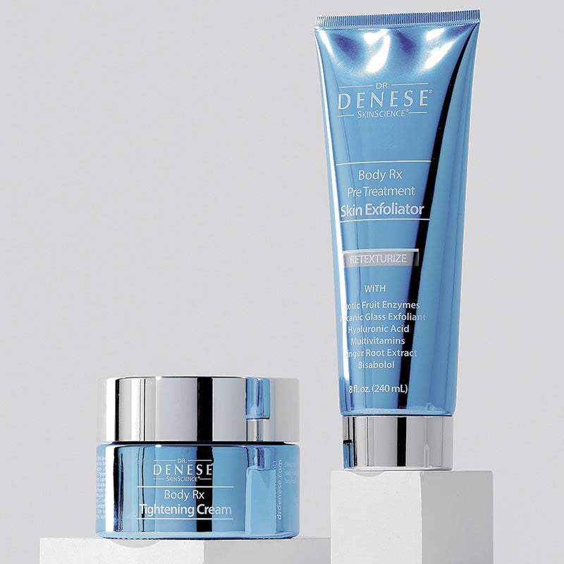 Dr. Denese Body Rx Pre Treatment Skin Exfoliator