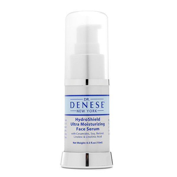 Dr. Denese HydroShield® Ultra Moisturizing Face Serum - 0.5 fl. oz