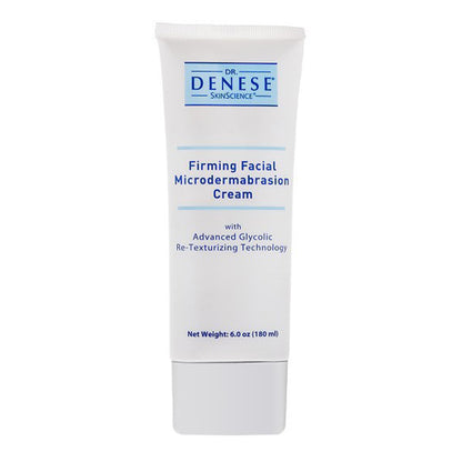 Dr. Denese Firming Facial MicroDermabrasion Cream